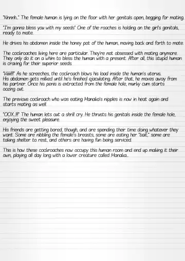 [Chiba Tetsutarou] Misuke's Short Stories 11 - Manaka's Insect Game 2 Fhentai - Page 22