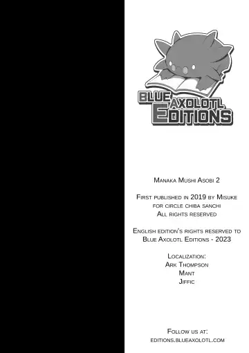 [Chiba Tetsutarou] Misuke's Short Stories 11 - Manaka's Insect Game 2 Fhentai - Page 23