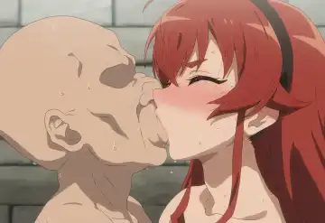 Nonconsensual sloppy kiss with ugly bastard Fhentai.net - Page 4