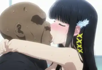 Nonconsensual sloppy kiss with ugly bastard Fhentai.net - Page 6