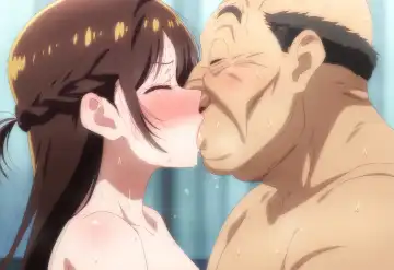 Nonconsensual sloppy kiss with ugly bastard Fhentai.net - Page 8