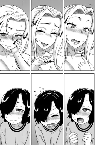 [Takatsu] Boku no Kaa-chan to Ore no Mama Ch. 1-4 Fhentai - Page 8