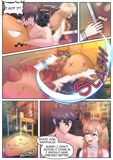 [Aria Pikapo] The Raising Of Raphtalia Fhentai.net - Page 10