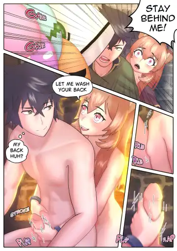 [Aria Pikapo] The Raising Of Raphtalia Fhentai.net - Page 37