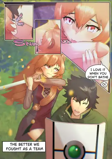 [Aria Pikapo] The Raising Of Raphtalia Fhentai.net - Page 39