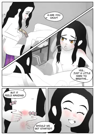 [Aria Pikapo] Marie's Training Part 1 Fhentai - Page 16