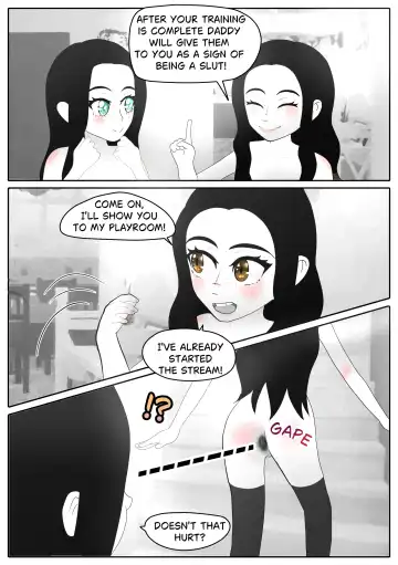 [Aria Pikapo] Marie's Training Part 1 Fhentai - Page 7