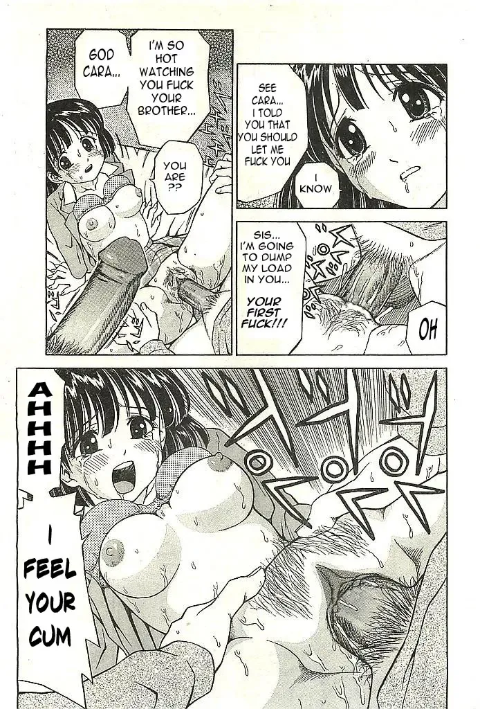 [Atori K] Catching My Sister Fhentai.net - Page 8