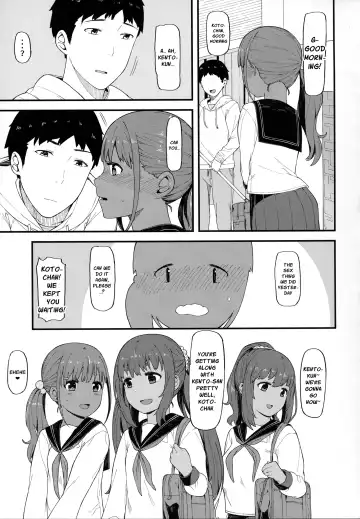 [Highlow] Kasshoku Zanmai Akiurara Hen  | Tanned Indulgence Fhentai.net - Page 20