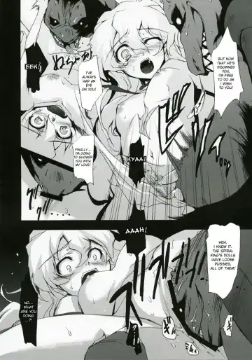 [Tomose Shunsaku] Spindle Fhentai.net - Page 21