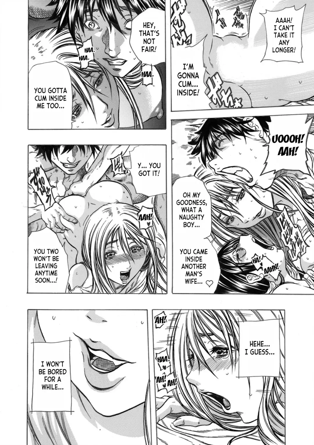 [Tachibana Naoki] Tonari no Okusan w Kachiku Ni Suru 13 No Houhou 1 | 13 Ways to Domesticate Your Neighbor's Wife 1 Fhentai - Page 11