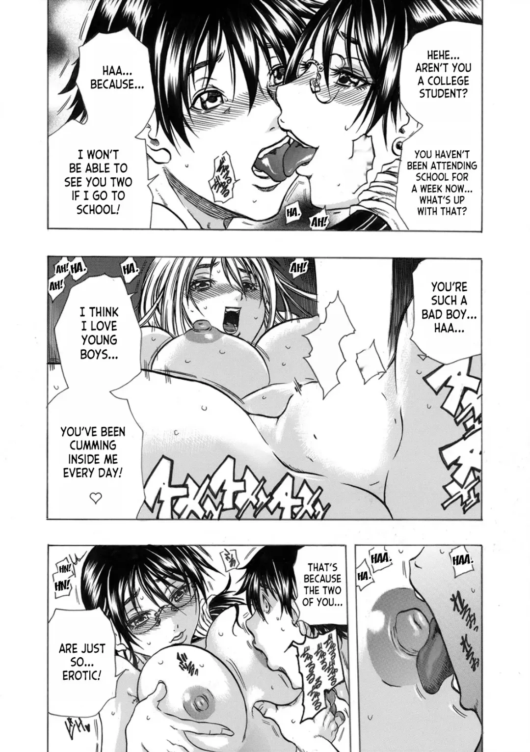 [Tachibana Naoki] Tonari no Okusan w Kachiku Ni Suru 13 No Houhou 1 | 13 Ways to Domesticate Your Neighbor's Wife 1 Fhentai - Page 13