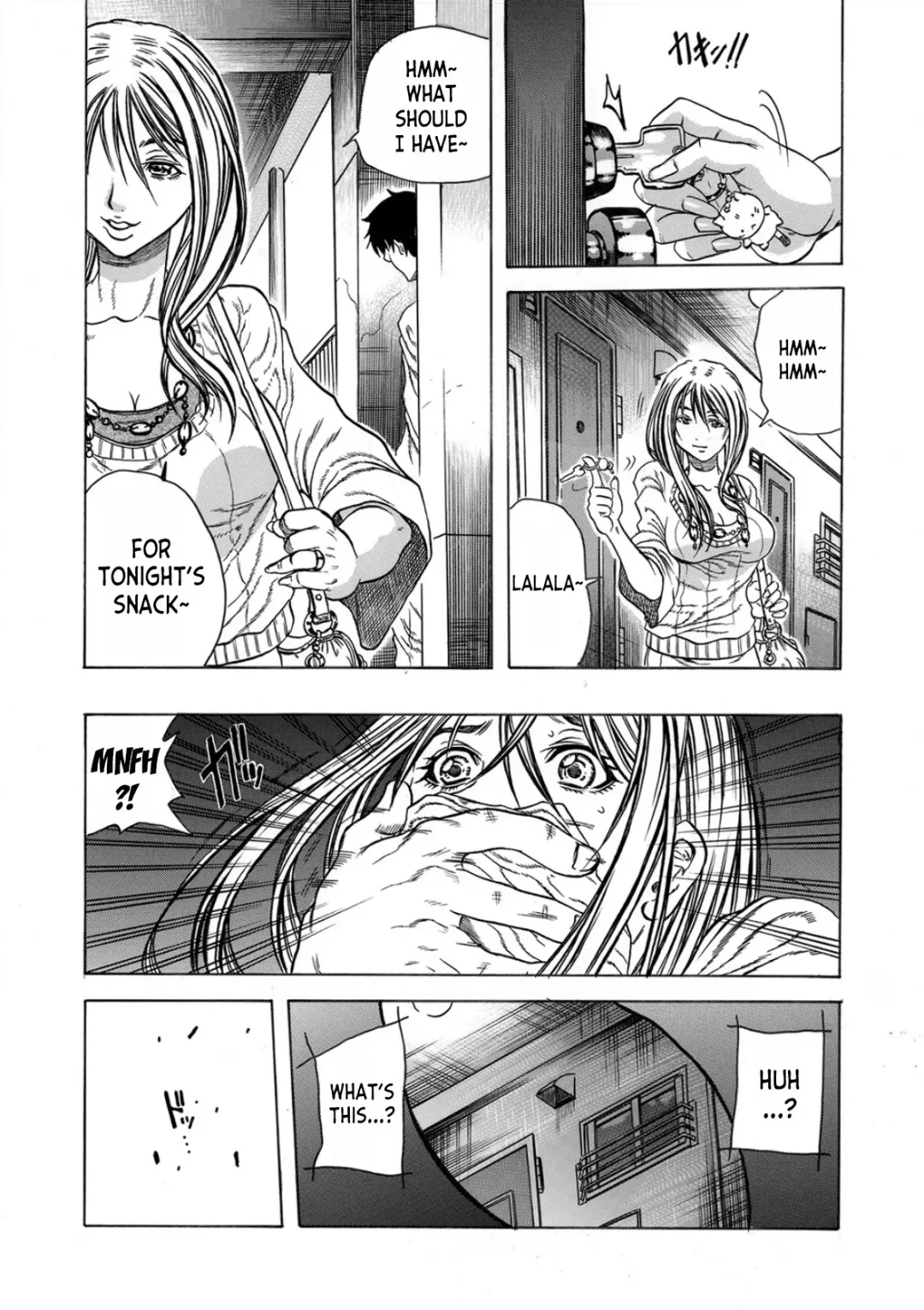 [Tachibana Naoki] Tonari no Okusan w Kachiku Ni Suru 13 No Houhou 1 | 13 Ways to Domesticate Your Neighbor's Wife 1 Fhentai - Page 22