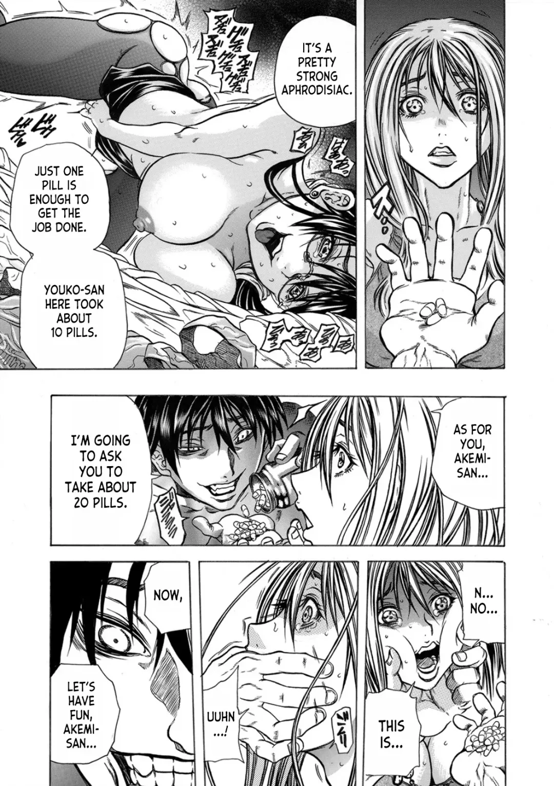 [Tachibana Naoki] Tonari no Okusan w Kachiku Ni Suru 13 No Houhou 1 | 13 Ways to Domesticate Your Neighbor's Wife 1 Fhentai - Page 26