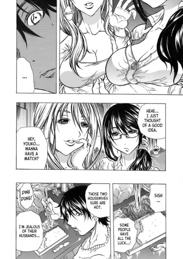 [Tachibana Naoki] Tonari no Okusan w Kachiku Ni Suru 13 No Houhou 1 | 13 Ways to Domesticate Your Neighbor's Wife 1 Fhentai.net - Page 3