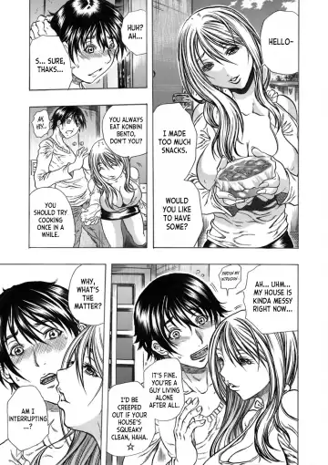 [Tachibana Naoki] Tonari no Okusan w Kachiku Ni Suru 13 No Houhou 1 | 13 Ways to Domesticate Your Neighbor's Wife 1 Fhentai.net - Page 4