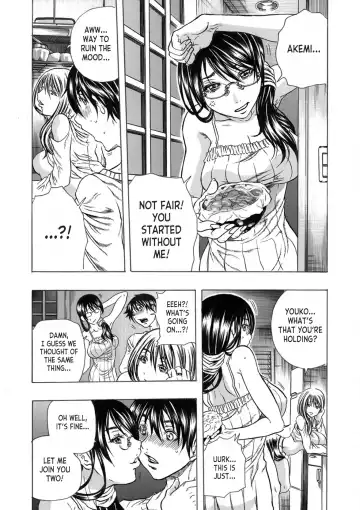 [Tachibana Naoki] Tonari no Okusan w Kachiku Ni Suru 13 No Houhou 1 | 13 Ways to Domesticate Your Neighbor's Wife 1 Fhentai.net - Page 9