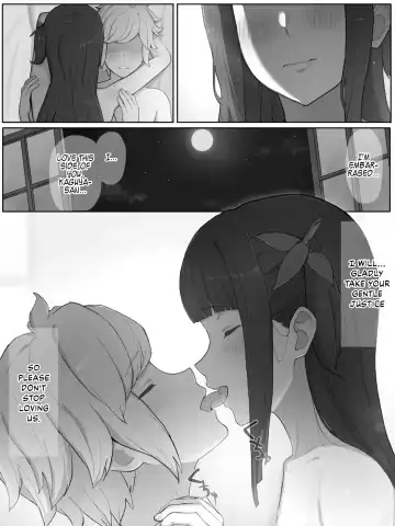[Yamada Rimuru] Toki o Wataru Jester Kaguya Fhentai - Page 18