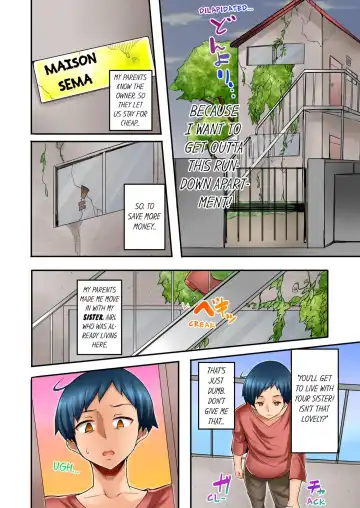 [Mocco] Isourou-chuu no Boku wa Nee-chan ni Muramura Shiteshimatta 1 | Sister Gets Me Horny 1 Fhentai - Page 3