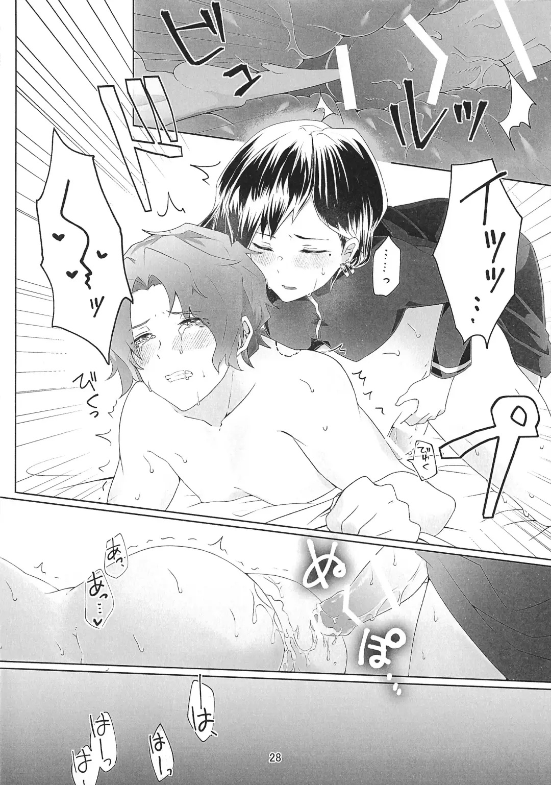 Torikago no Tawamure Fhentai - Page 27