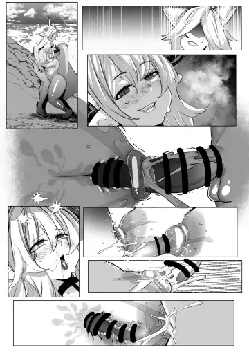 [Mr.way] アリーザとおっぱいでイチャラブする話 Fhentai.net - Page 15