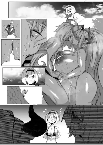 [Mr.way] アリーザとおっぱいでイチャラブする話 Fhentai.net - Page 20