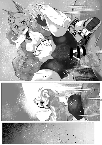 [Mr.way] 鰤に煽られたので分からせた Fhentai - Page 16