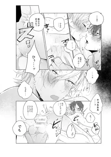 [Ewo] Dokusenyoku no tsuyoi otoko wa kirawa rerutte iu ze? Fhentai.net - Page 13