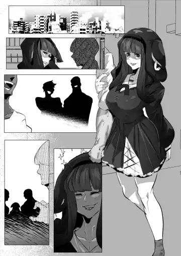 [Mr.way] 桜音紫陽花は寝取られる Fhentai.net - Page 10