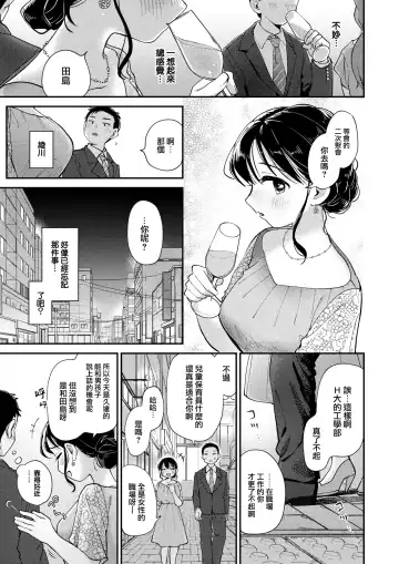 [Minami Fumika] Himitsu no Saikai - After the Party | 秘密的再會 Fhentai.net - Page 8