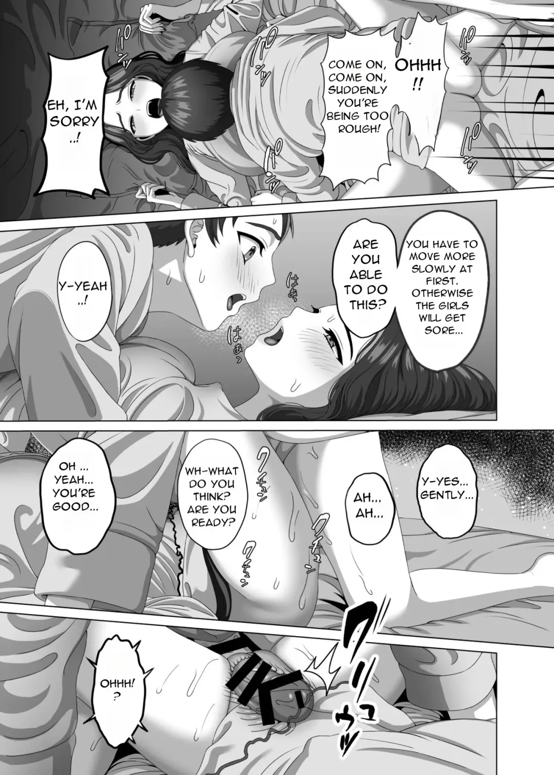 [Gaburi] Musuko no Asadachi ni Doki Doki Shichau Okaa-san | A mother gets excited about her son's morning erection Fhentai.net - Page 32