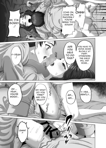 [Gaburi] Musuko no Asadachi ni Doki Doki Shichau Okaa-san | A mother gets excited about her son's morning erection Fhentai.net - Page 32