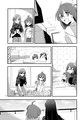 [Sekihara] MG kara Ai o Komete - with love and wishes | 来自MG爱的祈愿 Fhentai.net - Page 30