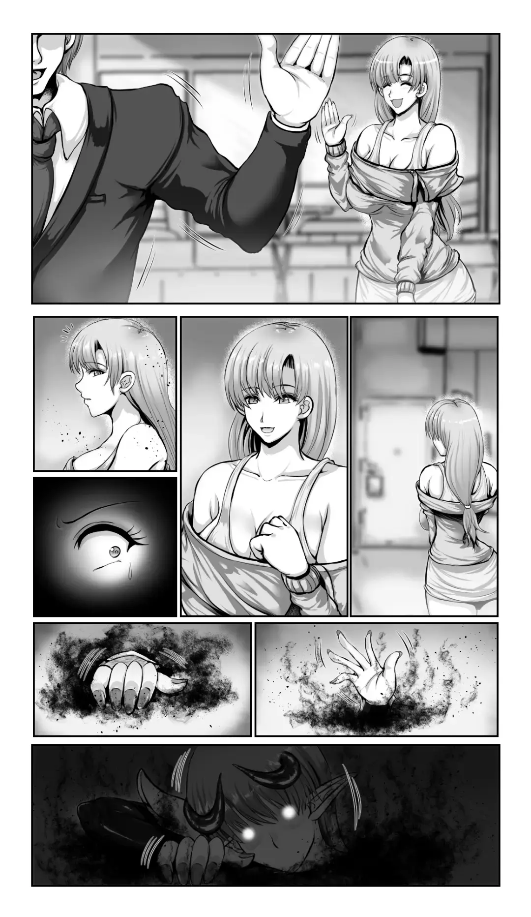 [Loki] SweetEdda vol. 13 Nin Tsuma Hiroin Rei Hen Moto Mahō Shōjo Thinkururiria Aku Chin Ni Tsu Fhentai.net - Page 34