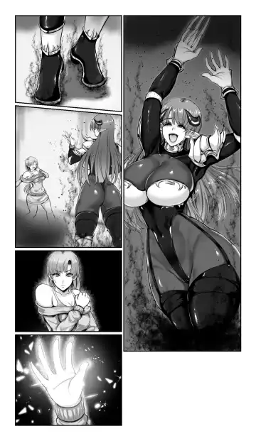 [Loki] SweetEdda vol. 13 Nin Tsuma Hiroin Rei Hen Moto Mahō Shōjo Thinkururiria Aku Chin Ni Tsu Fhentai.net - Page 35