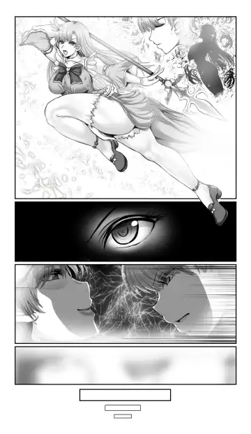 [Loki] SweetEdda vol. 13 Nin Tsuma Hiroin Rei Hen Moto Mahō Shōjo Thinkururiria Aku Chin Ni Tsu Fhentai.net - Page 36