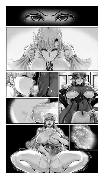 [Loki] SweetEdda vol. 13 Nin Tsuma Hiroin Rei Hen Moto Mahō Shōjo Thinkururiria Aku Chin Ni Tsu Fhentai.net - Page 40