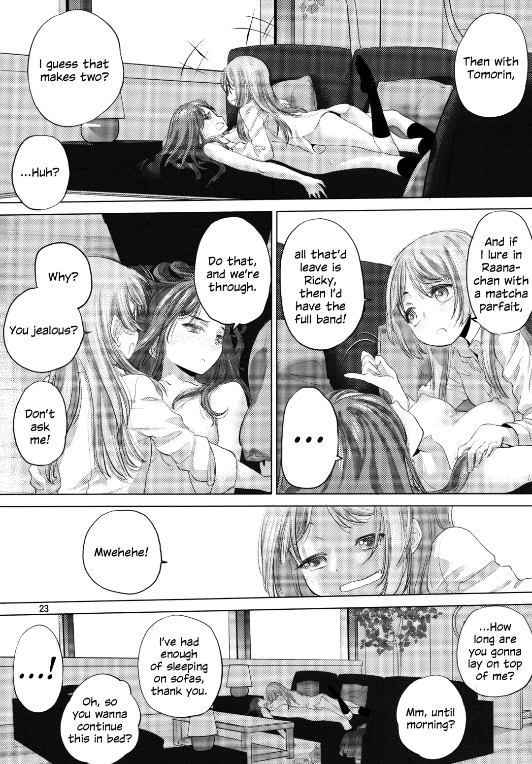 [Kurogane Kenn] Say MaMa Fhentai - Page 22