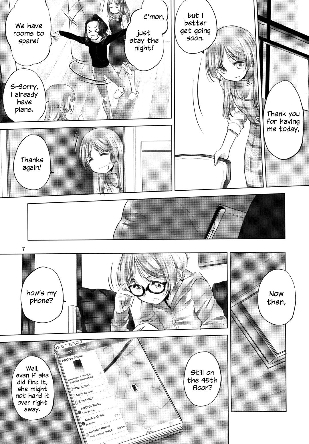 [Kurogane Kenn] Say MaMa Fhentai - Page 6