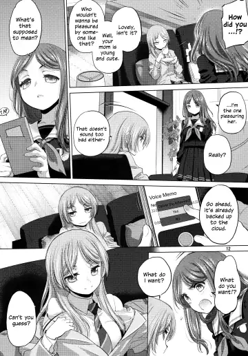 [Kurogane Kenn] Say MaMa Fhentai - Page 11