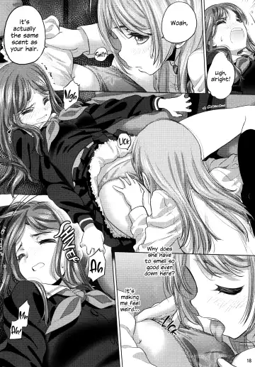 [Kurogane Kenn] Say MaMa Fhentai - Page 17