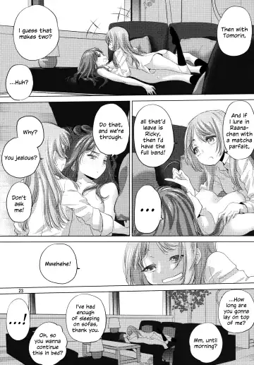 [Kurogane Kenn] Say MaMa Fhentai - Page 22