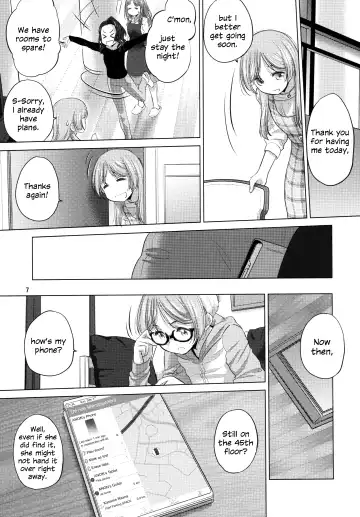 [Kurogane Kenn] Say MaMa Fhentai - Page 6