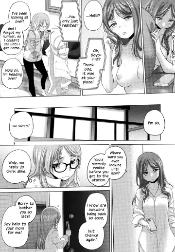 [Kurogane Kenn] Say MaMa Fhentai - Page 8