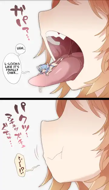 [Ima Att] Giantess VORE Fhentai.net - Page 3