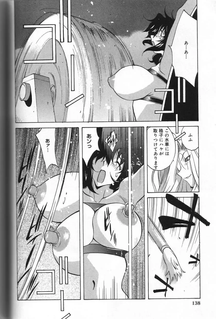 [Kotoyoshi Yumisuke] Shokunyuu Fhentai - Page 138