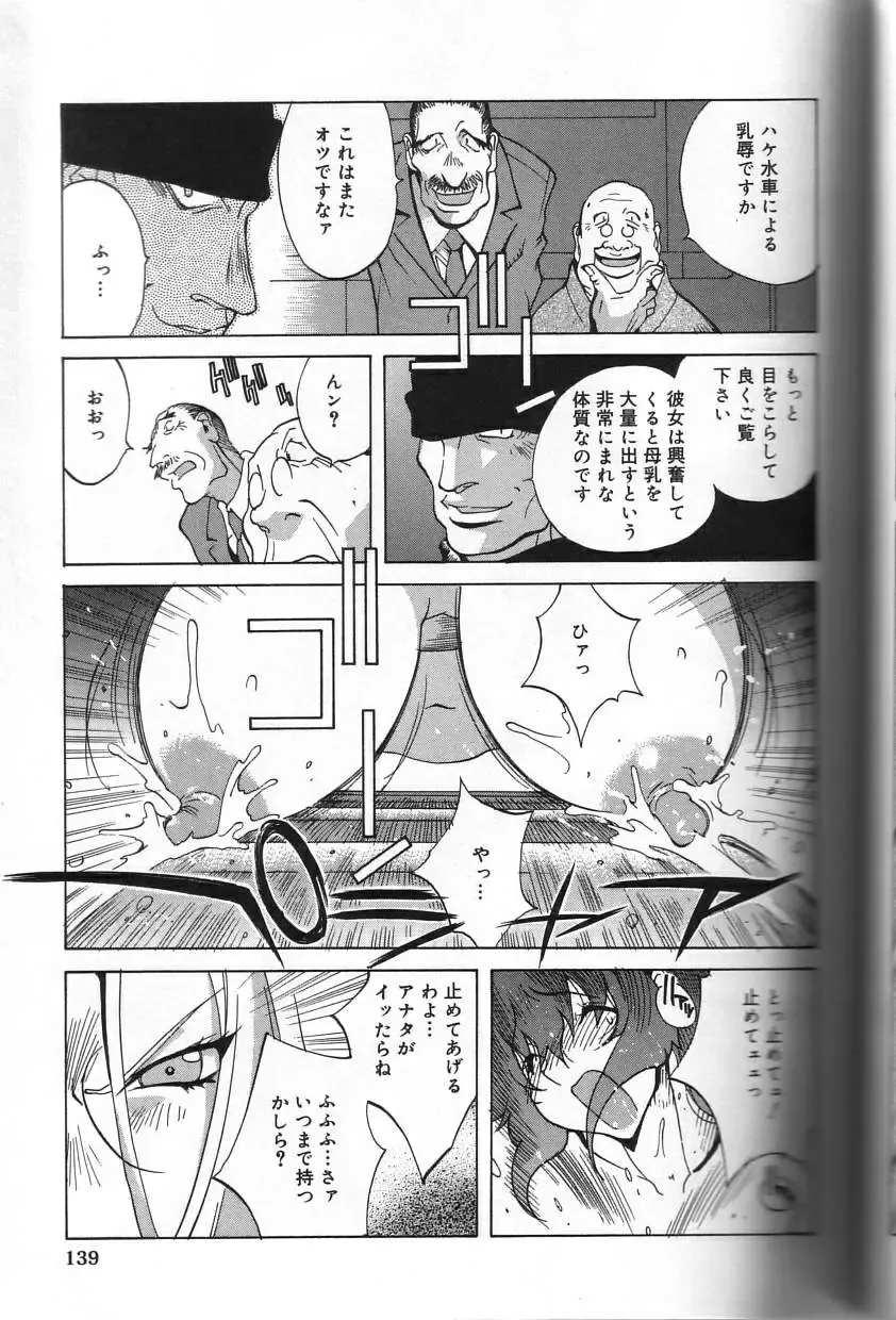 [Kotoyoshi Yumisuke] Shokunyuu Fhentai - Page 139