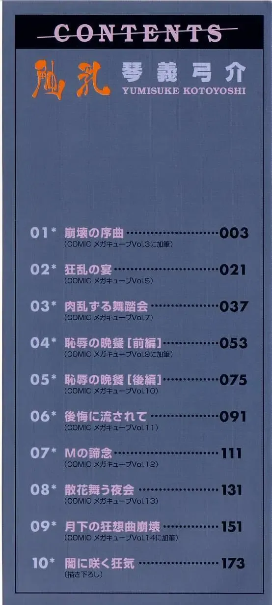 [Kotoyoshi Yumisuke] Shokunyuu Fhentai - Page 2