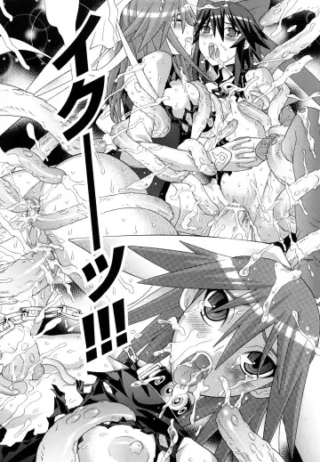 [Tendou Masae] Mahou Shoujo Ai Fhentai - Page 137