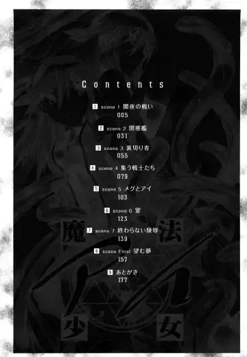 [Tendou Masae] Mahou Shoujo Ai Fhentai - Page 4